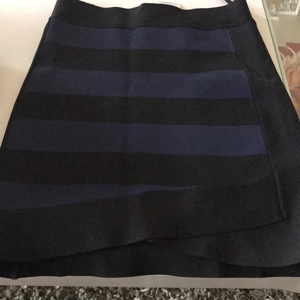 BCBG bandage skirt